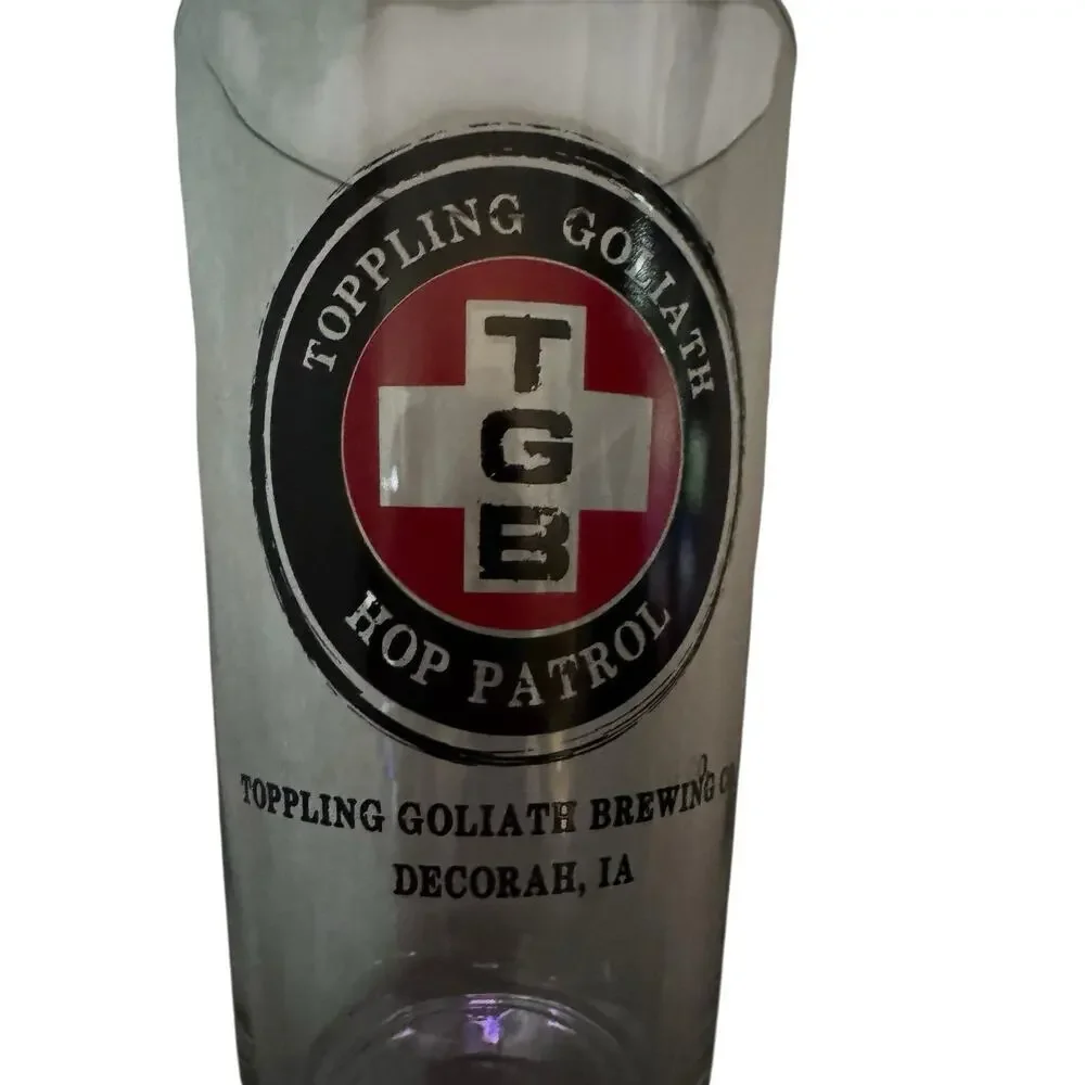 Toppling Goliath nice preowned